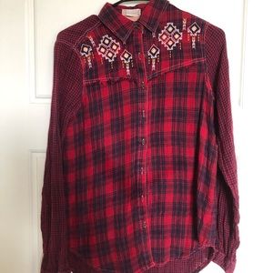 Altrd State Flannel Aztec
